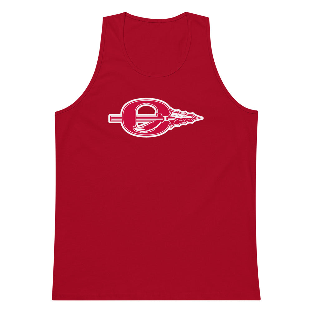 Ohatchee High School Design 2 — Red