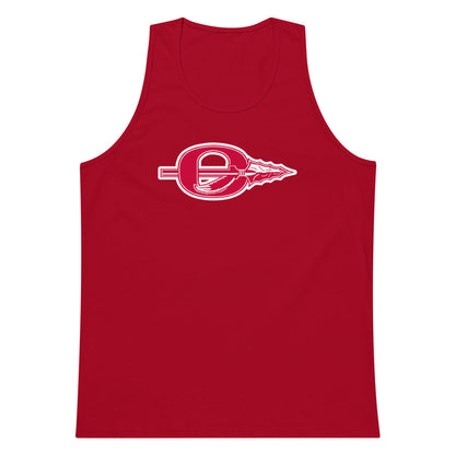 Ohatchee High School Design 2 — Red
