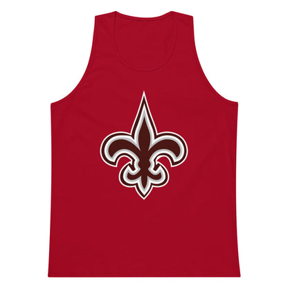 St. Clair County High School Design 2 — Red