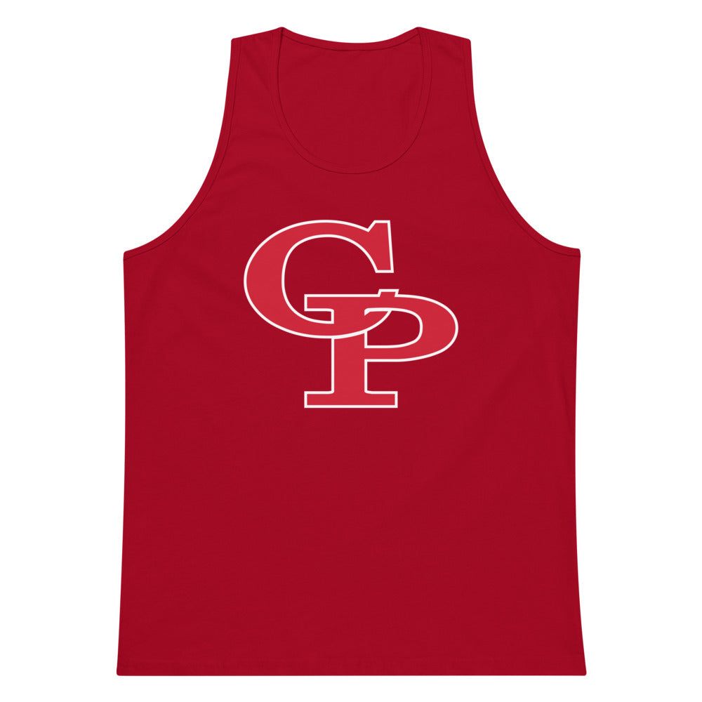 Center Point High School Design 2 — Red