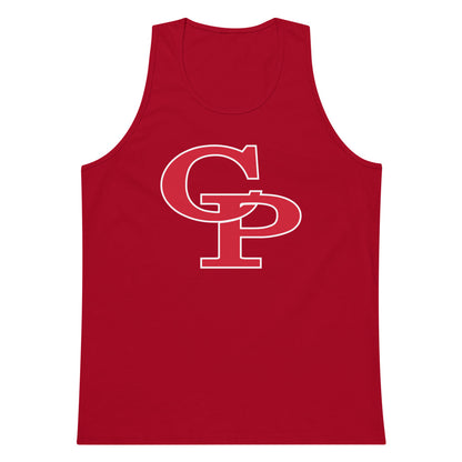Center Point High School Design 2 — Red