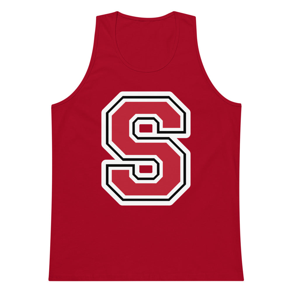 Springwood High School Design 2 — Red