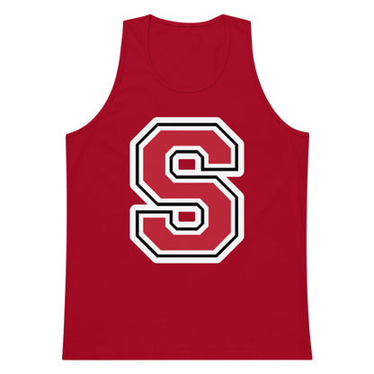 Springwood High School Design 2 — Red