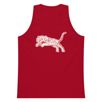 Milford High School Design 2 — Red