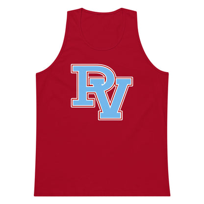 Pleasant Valley High School Design 2 — Red