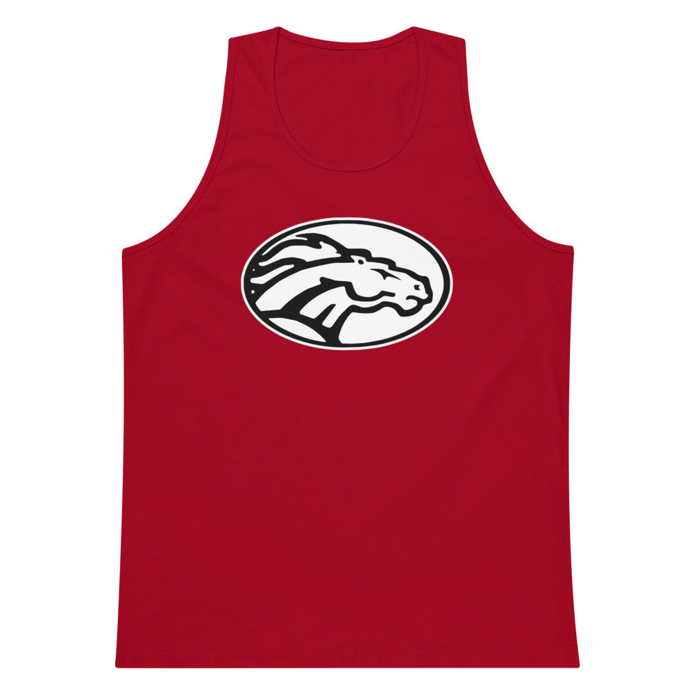 Clements High School Design 2 — Red