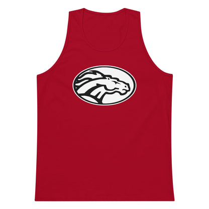 Clements High School Design 2 — Red