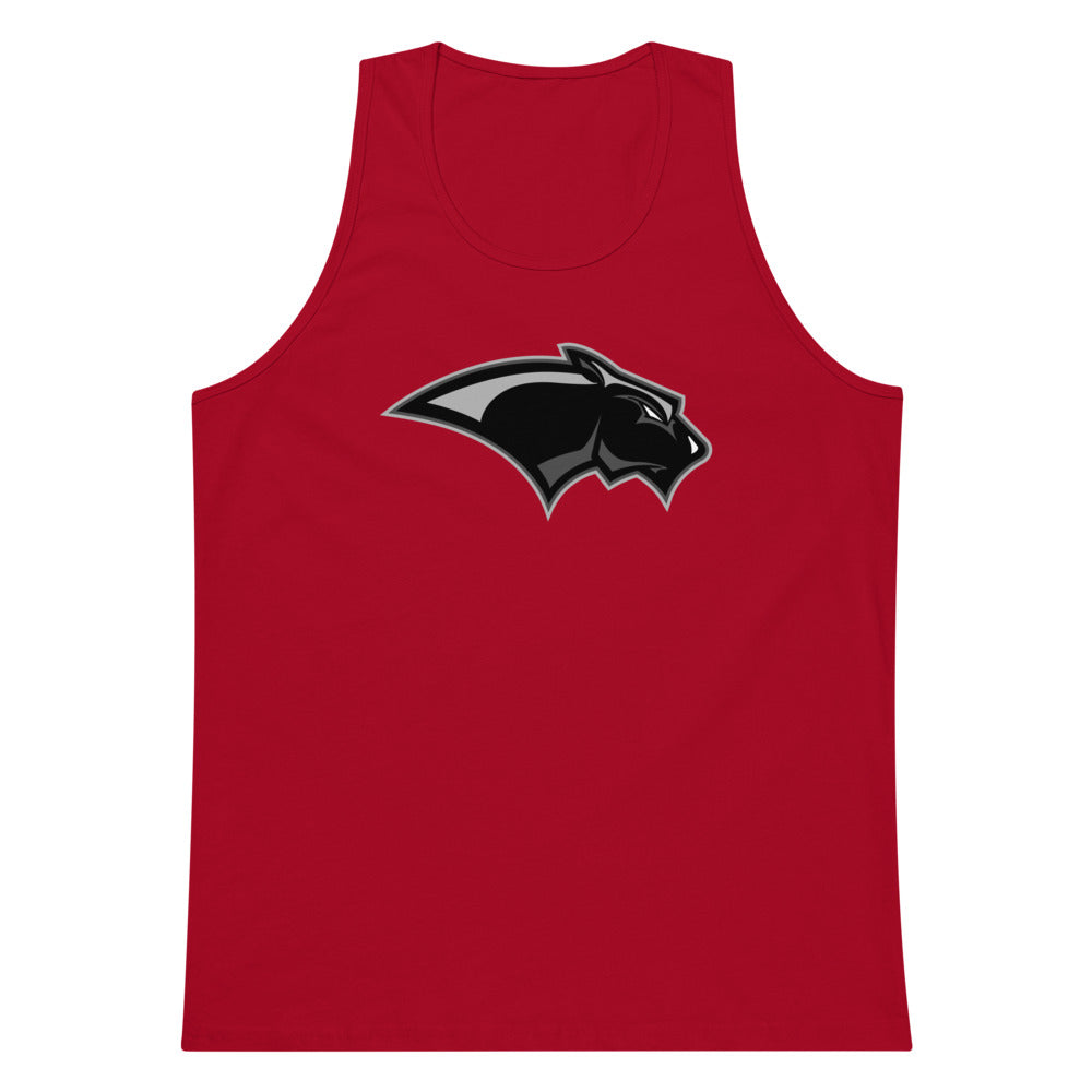 Pine View High School Design 2 — Red