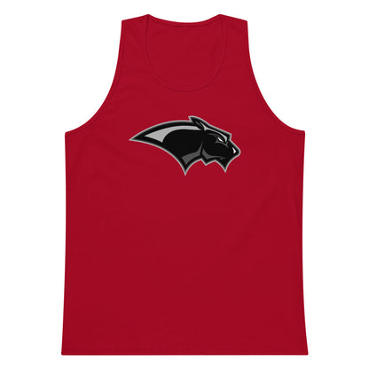 Pine View High School Design 2 — Red