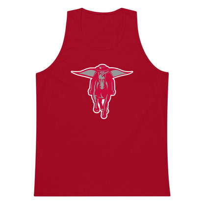 B.C. Rain High School Design 2 — Red