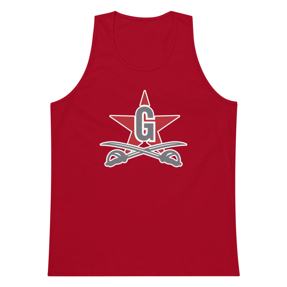 Abbeville Christian Academy Design 2 — Red