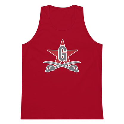 Abbeville Christian Academy Design 2 — Red