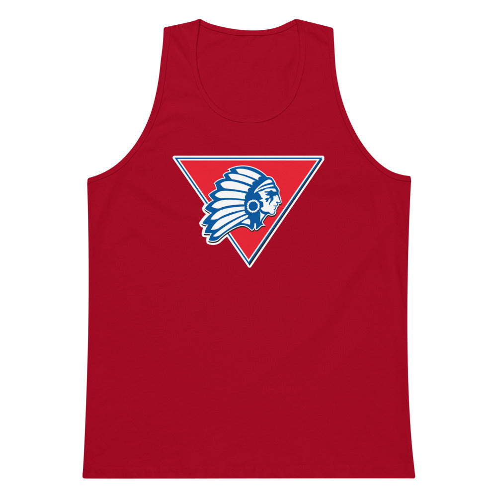 New Hope High School Design 2 — Red
