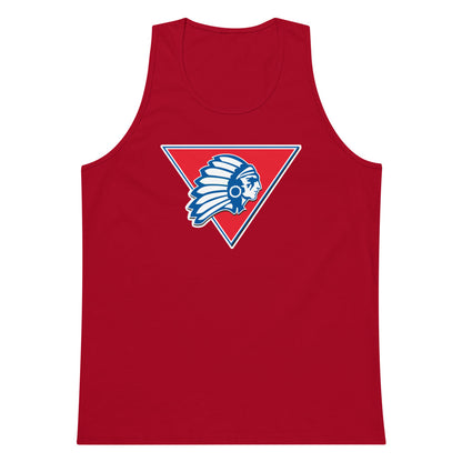 New Hope High School Design 2 — Red