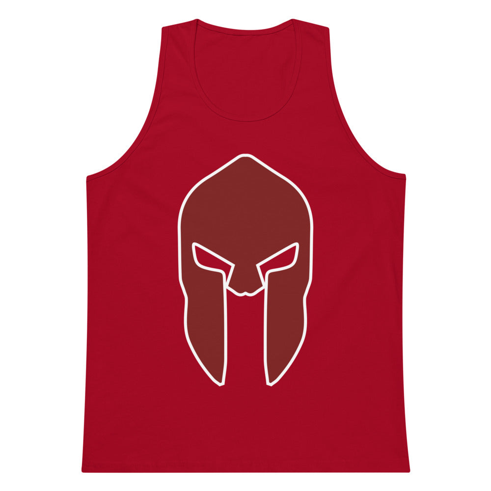 Cimarron-Memorial High School Design 2 — Red