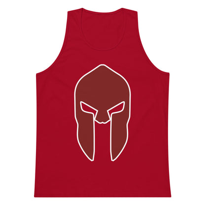 Cimarron-Memorial High School Design 2 — Red