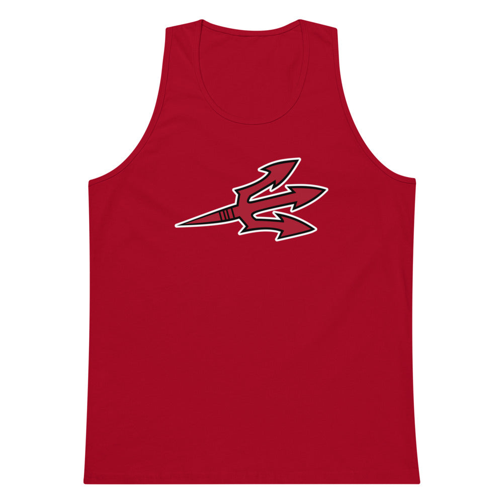 Elkmont High School Design 2 — Red