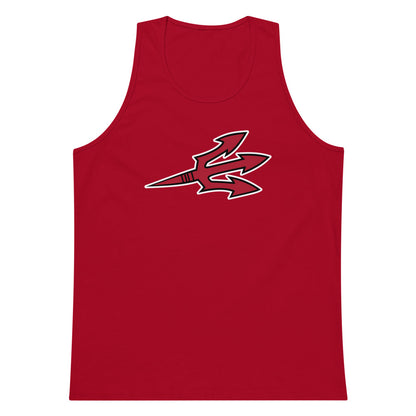 Elkmont High School Design 2 — Red