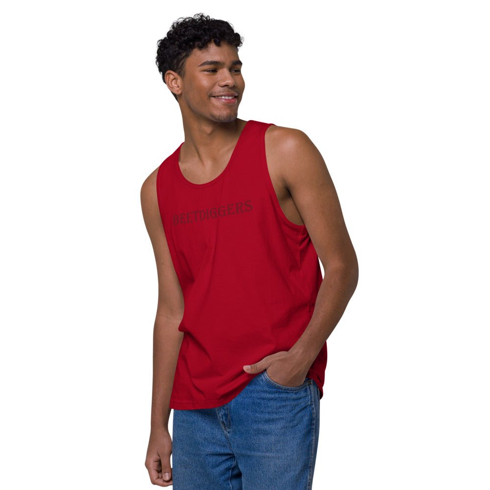 Jordan High School Design 2 — Red
