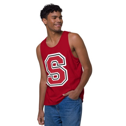 Springwood High School Design 2 — Red