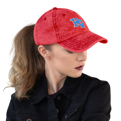 Pleasant Valley High School Design 2 — Red