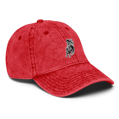 Radford High School Design 2 — Red