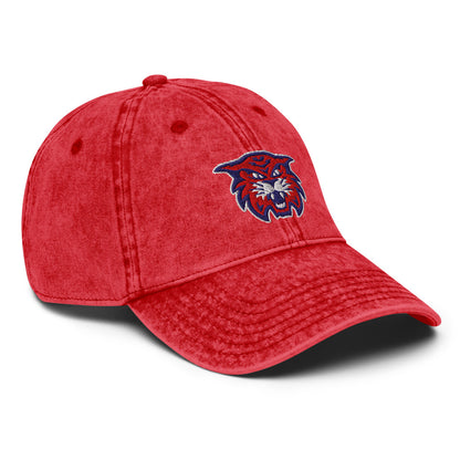 Berry High School Design 2 — Red