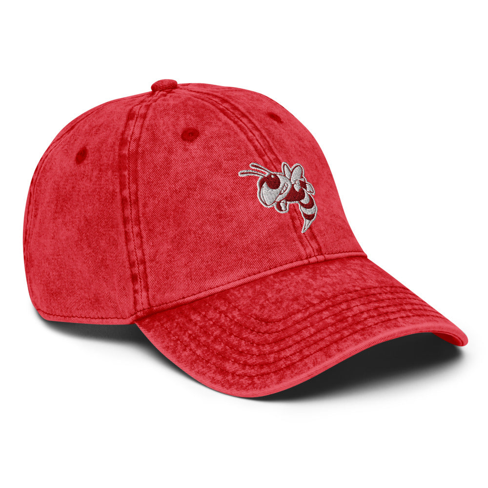 Abbeville High School Design 2 — Red