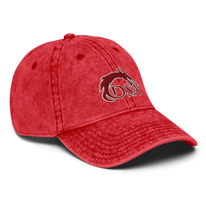 Del Sol Academy of the Performing Arts Design 2 — Red