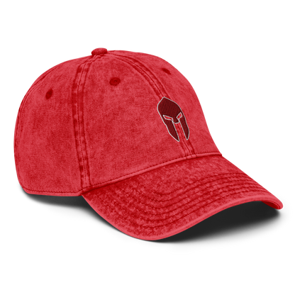 Cimarron-Memorial High School Design 2 — Red
