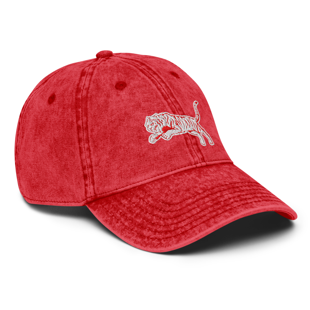 Milford High School Design 2 — Red