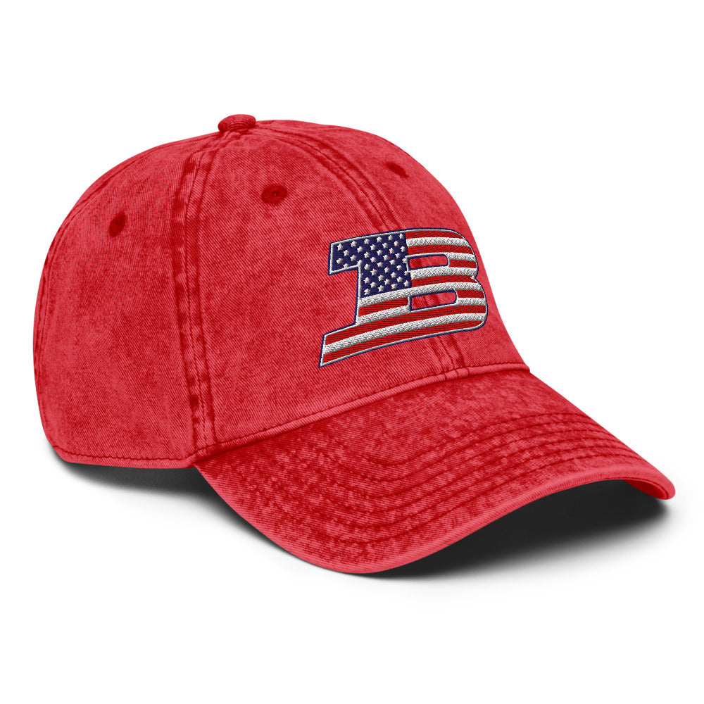 Albert P. Brewer High School Design 2 — Red