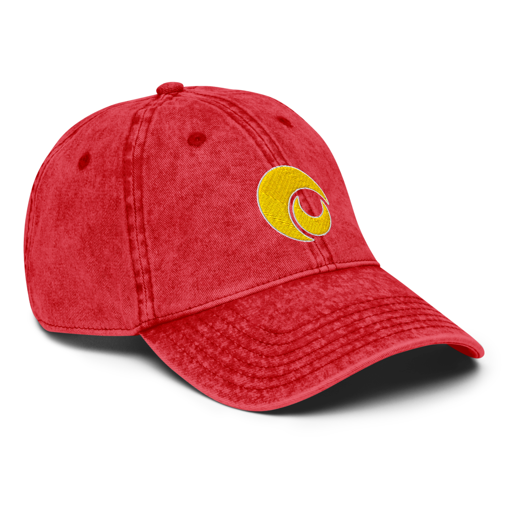 Telos Academy Design 2 — Red