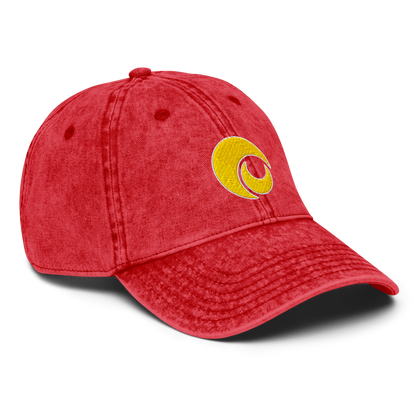 Telos Academy Design 2 — Red