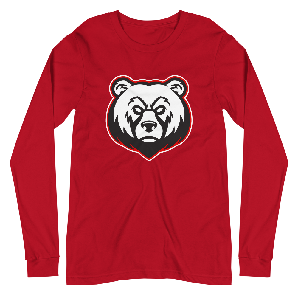 Bear River High School Design 2 — Red
