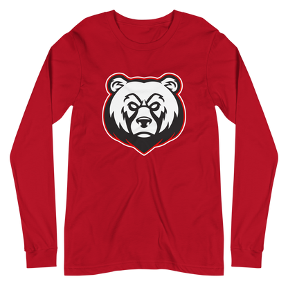 Bear River High School Design 2 — Red