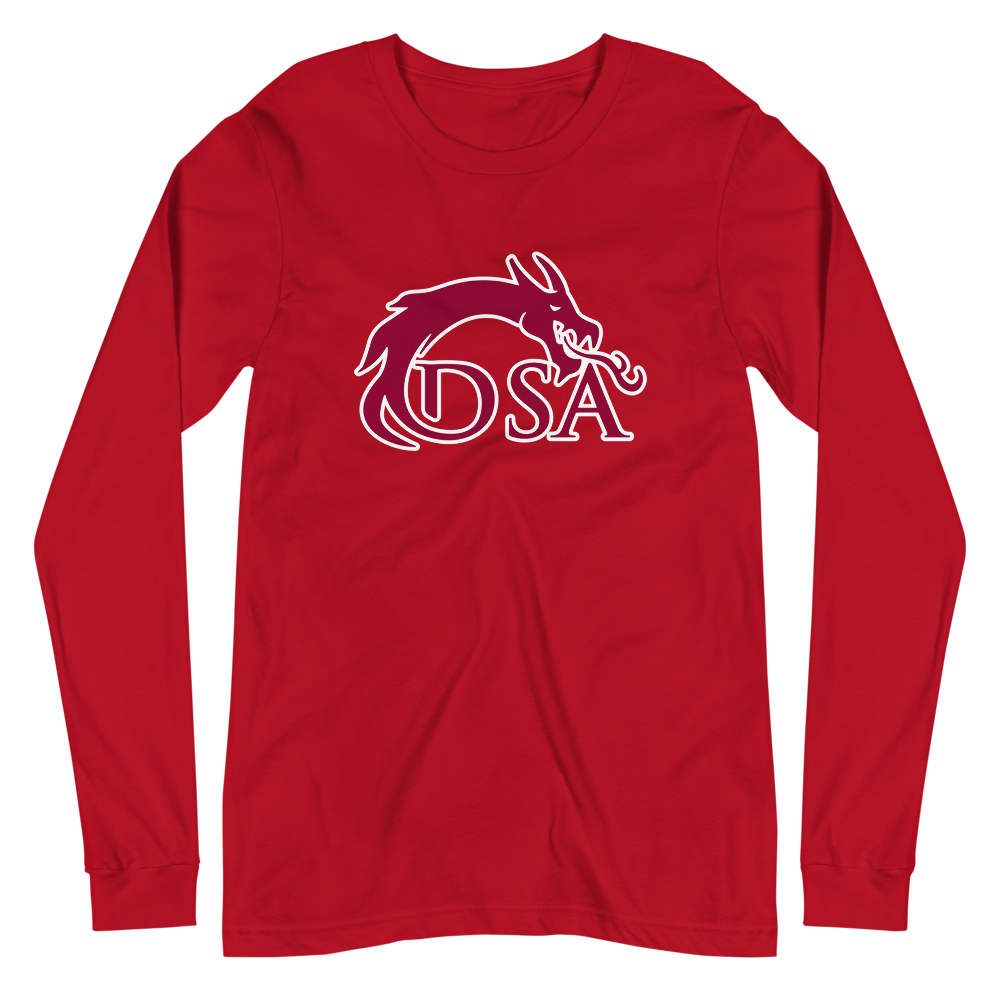 Del Sol Academy of the Performing Arts Design 2 — Red