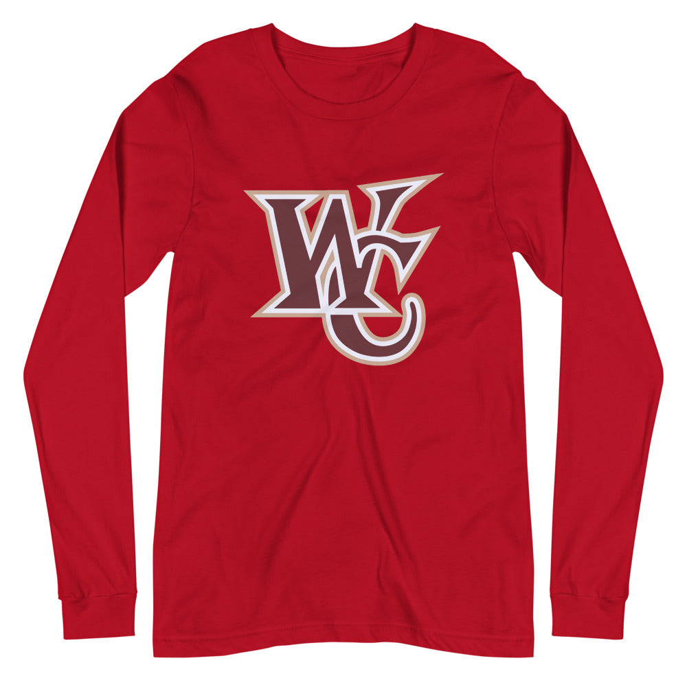 Washington County High School Design 2 — Red
