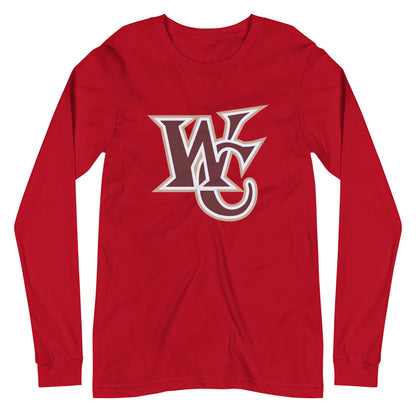 Washington County High School Design 2 — Red