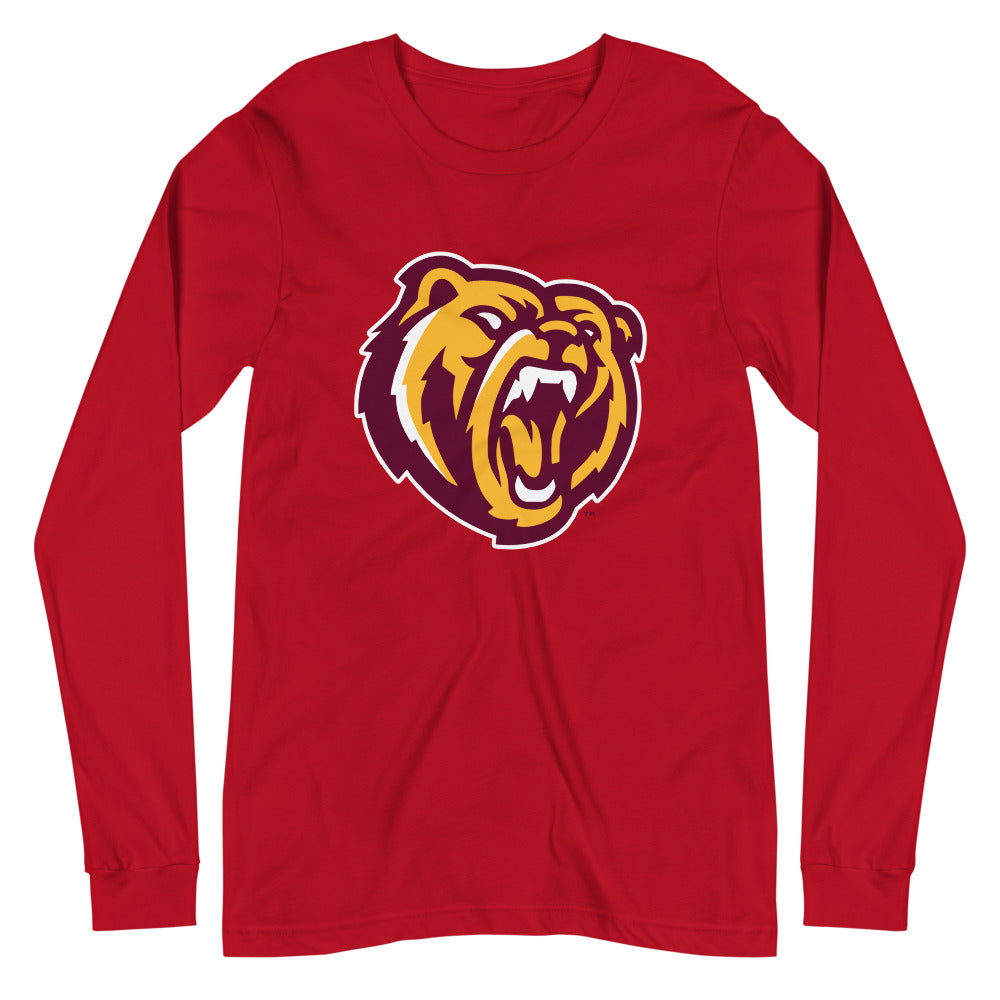Robertsdale High School Design 2 — Red