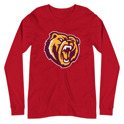 Robertsdale High School Design 2 — Red