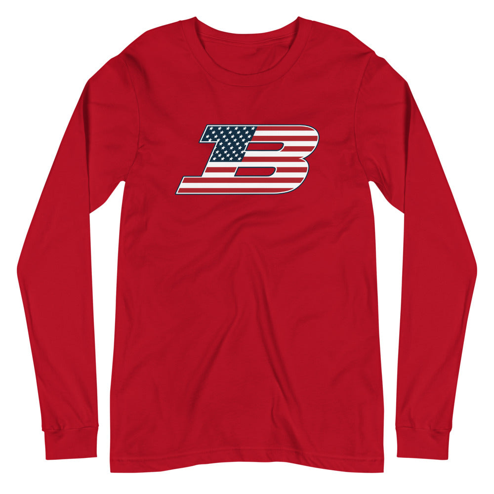 Albert P. Brewer High School Design 2 — Red