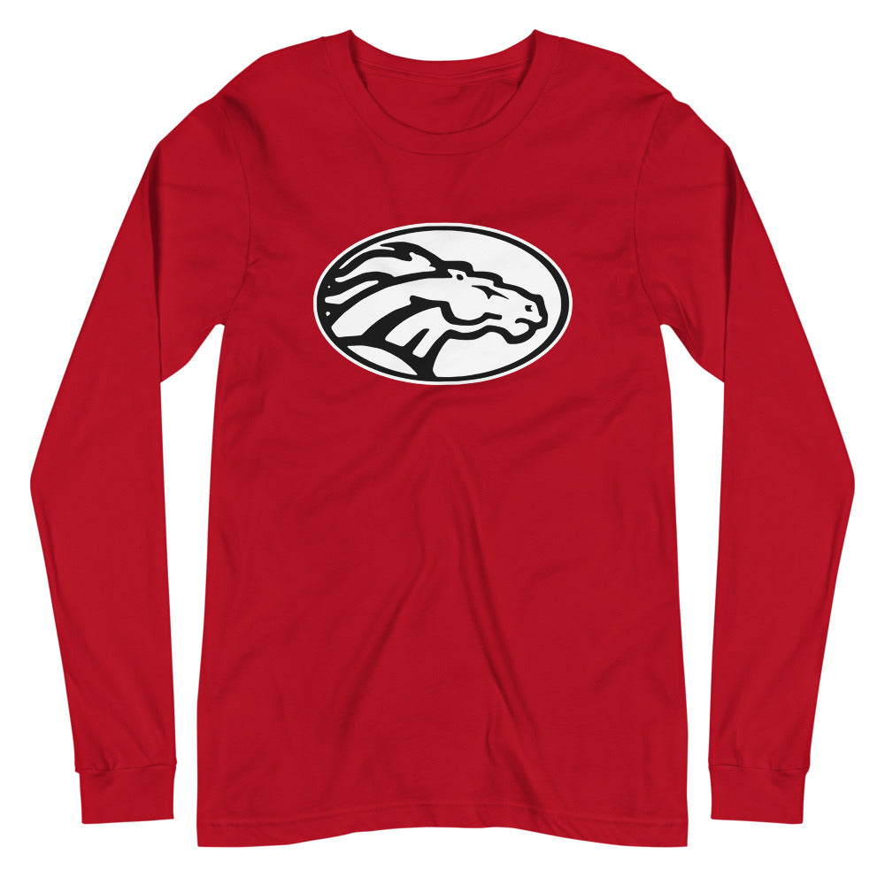 Clements High School Design 2 — Red