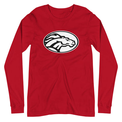 Clements High School Design 2 — Red