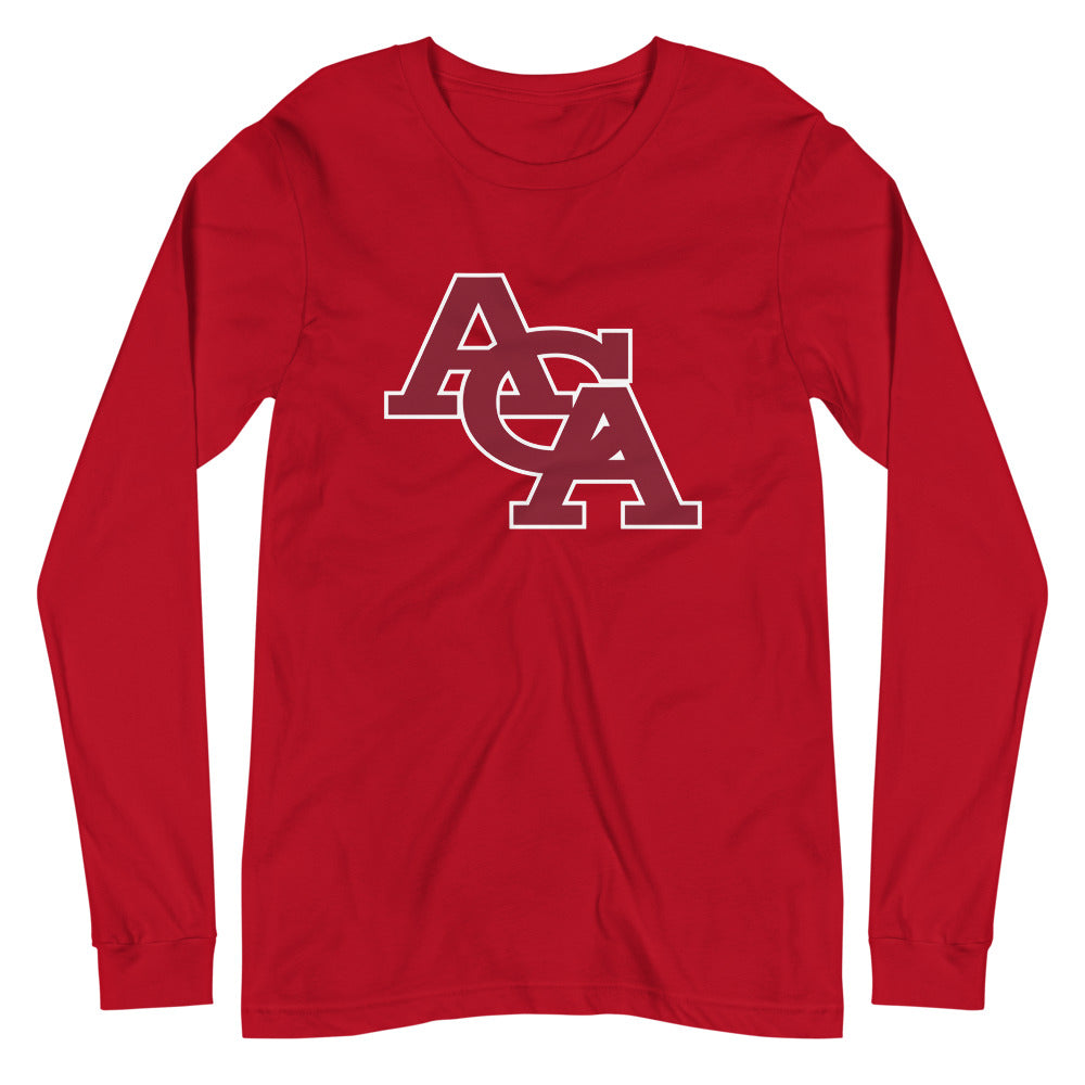 Alabama Christian Academy Design 2 — Red