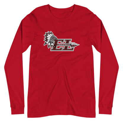 East Limestone High School Design 2 — Red