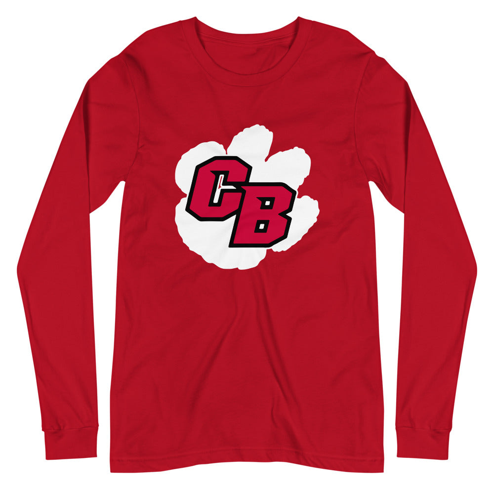 Cedar Bluff High School Design 2 — Red