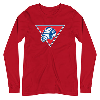New Hope High School Design 2 — Red