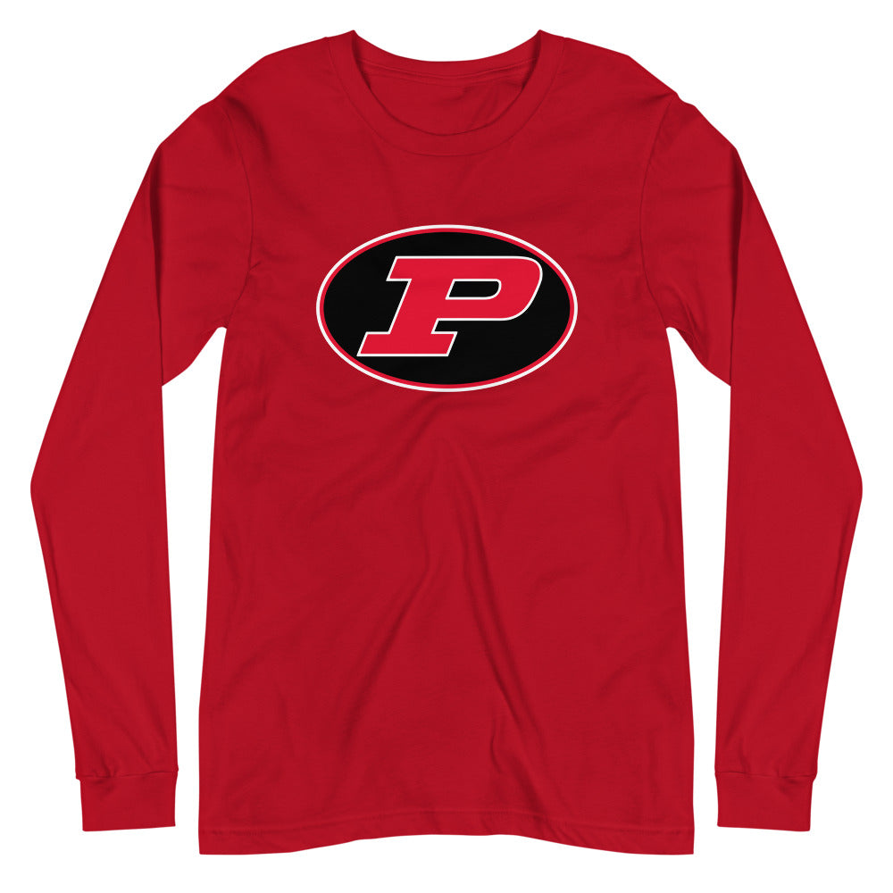 Pisgah High School Design 2 — Red