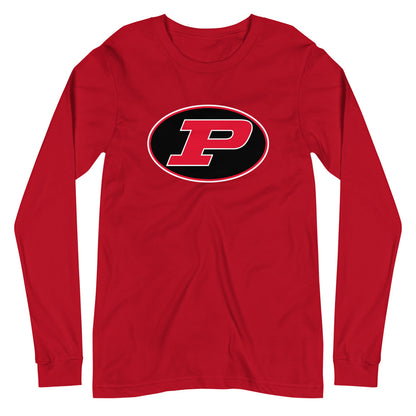 Pisgah High School Design 2 — Red